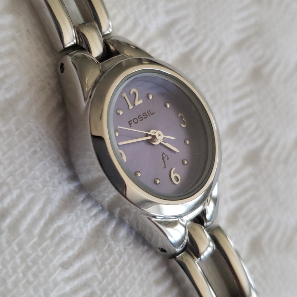 Vintage Fossil F2 Series Watch